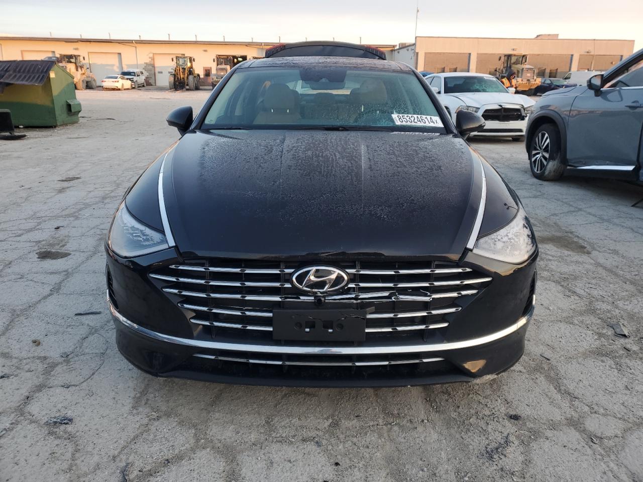 2023 HYUNDAI SONATA HYBRID VIN:KMHL54JJ5PA066959