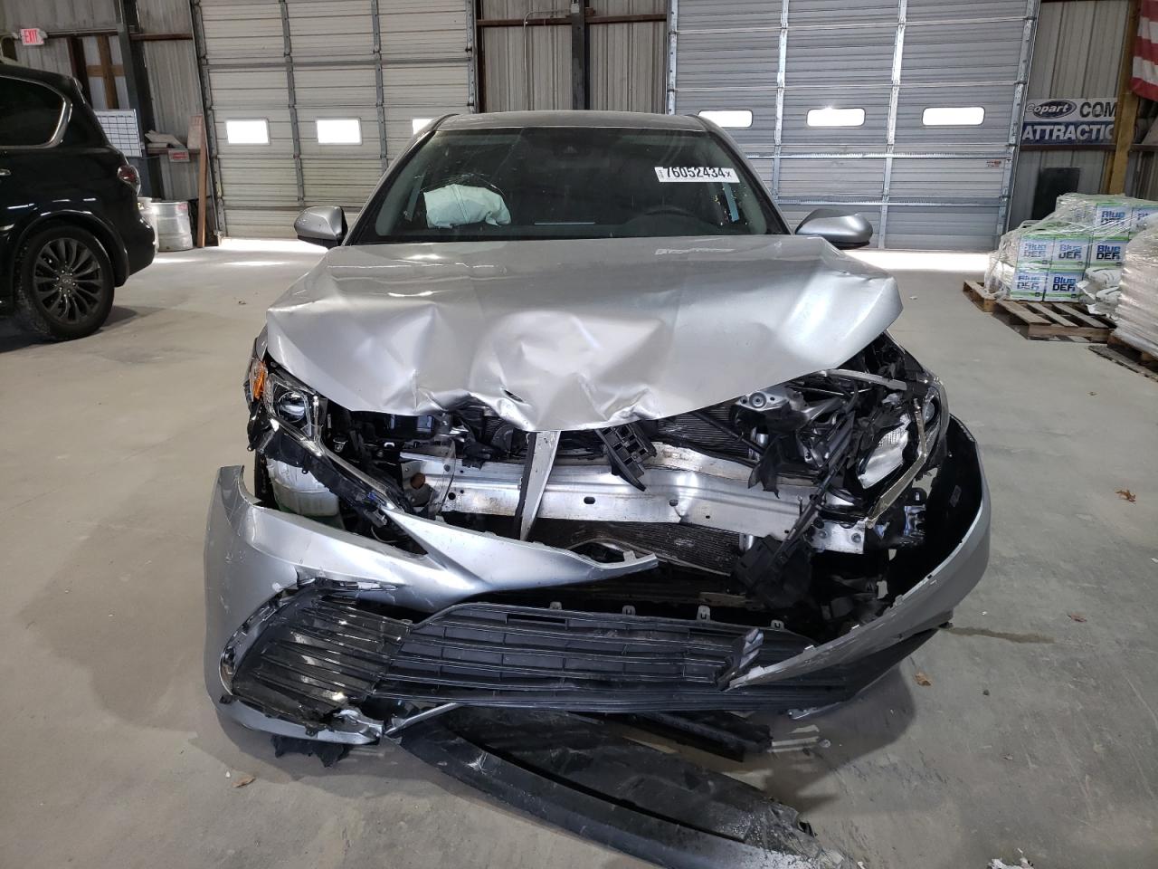 2023 TOYOTA CAMRY LE VIN:4T1C11AK4PU719718