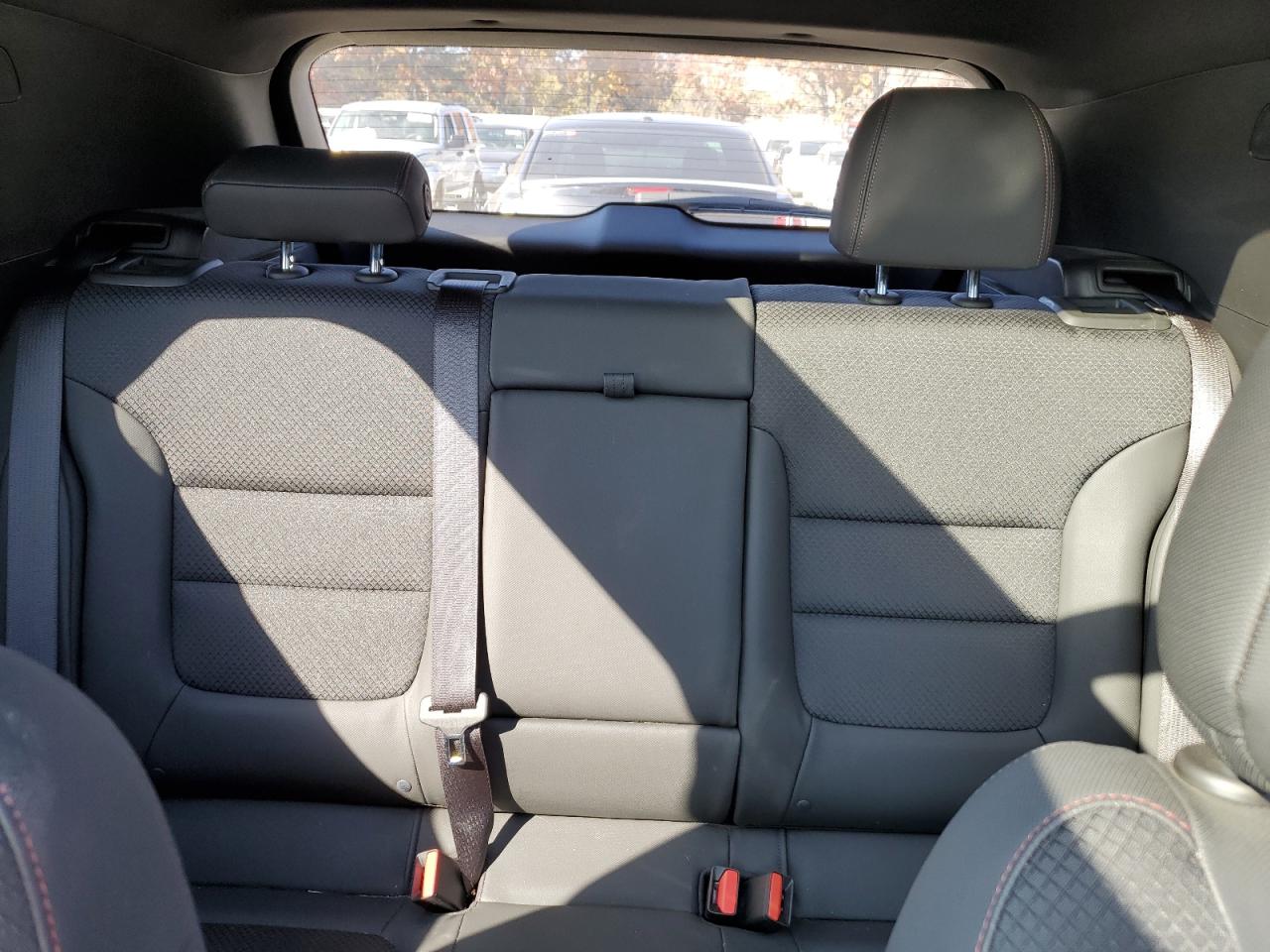 2022 CHEVROLET TRAILBLAZER RS VIN:KL79MTSL1NB087601