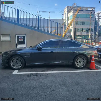 2021 Genesis G80 KMTGB41CDMU075925 VIN:KMTGB41CDMU075925