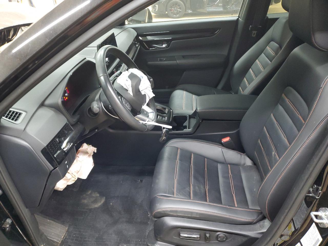 2023 HONDA CR-V SPORT TOURING VIN:5J6RS6H99PL010200