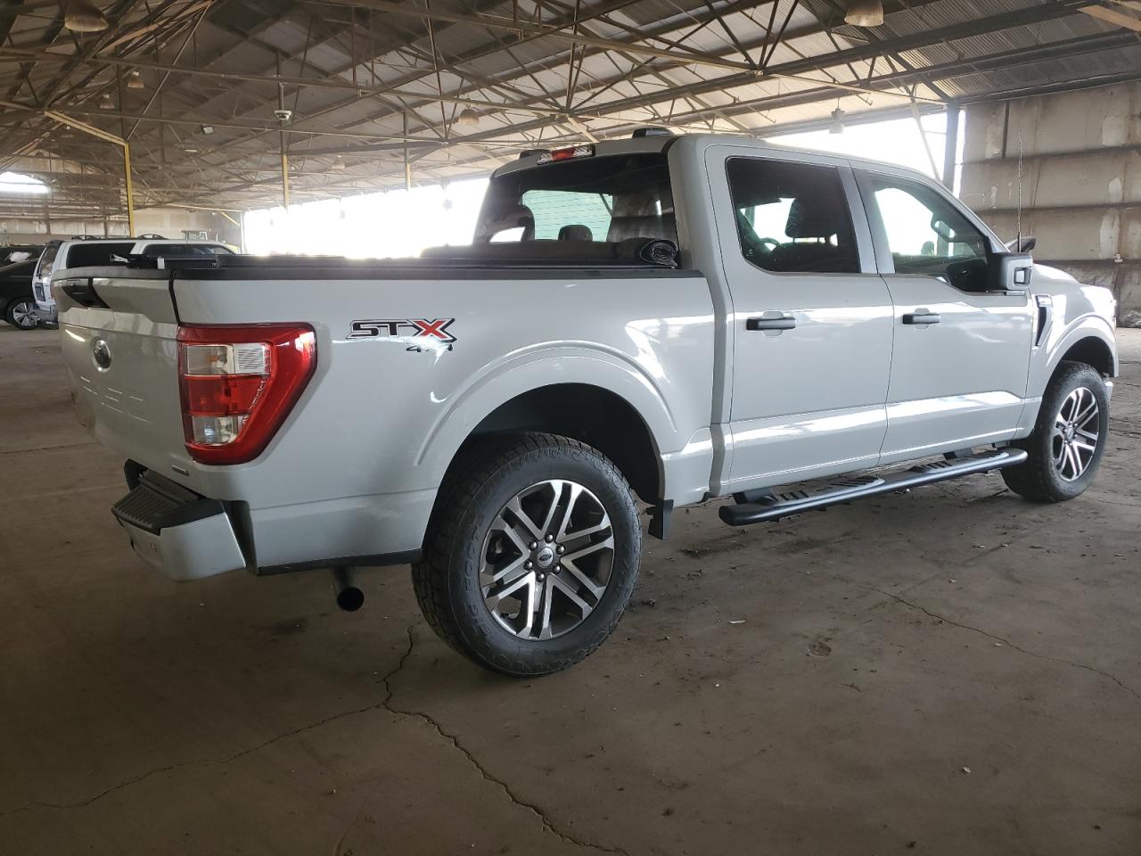 2022 FORD F150 SUPERCREW VIN:1FTEW1EP4NKD56897