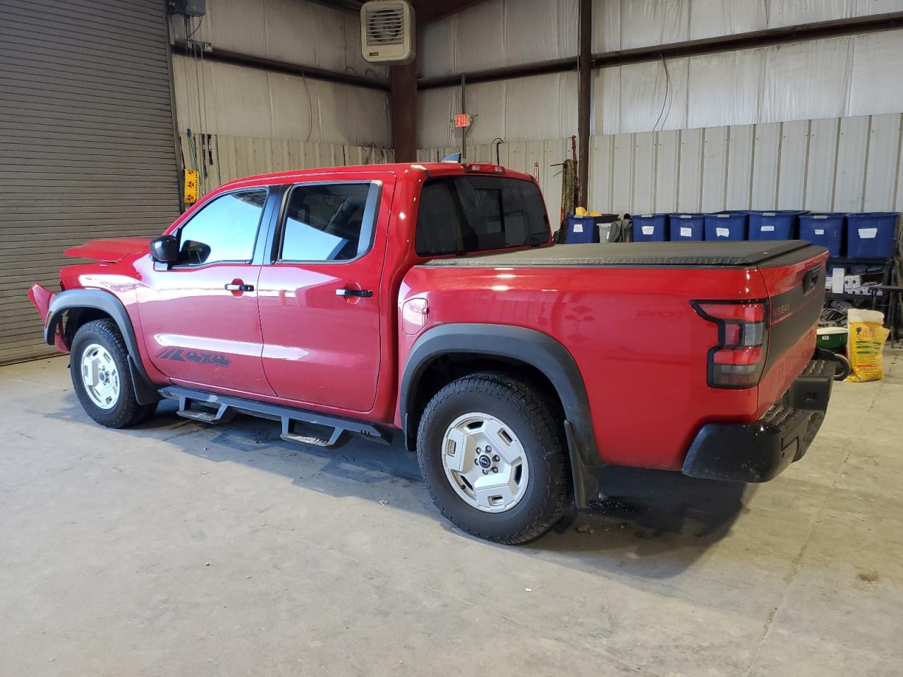 2024 NISSAN FRONTIER S VIN:1GTEK19T33E239228