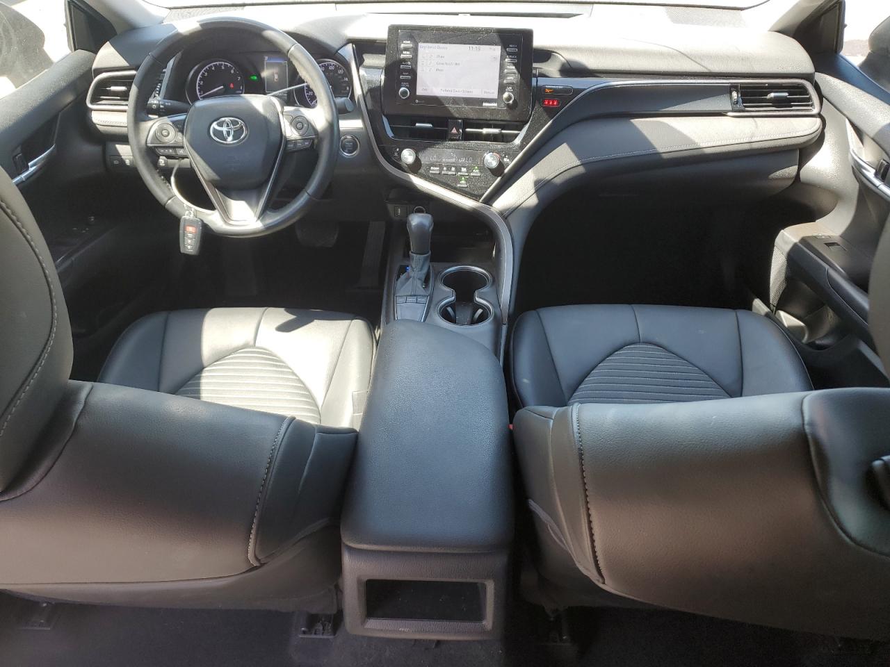 2022 TOYOTA CAMRY SE VIN:4T1T11AK9NU622933