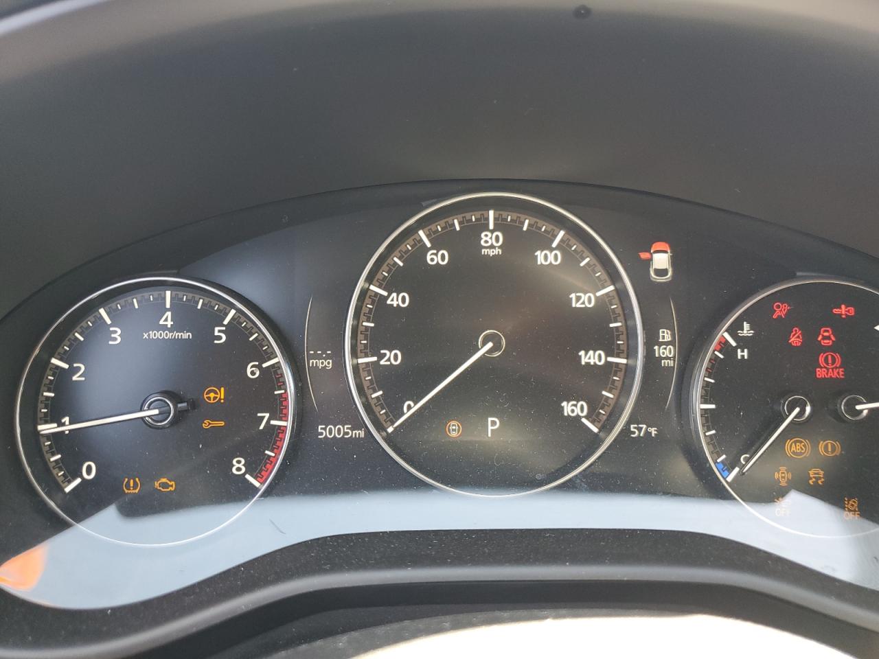 2024 MAZDA CX-30 PREFERRED VIN:3MVDMBCM5RM636082