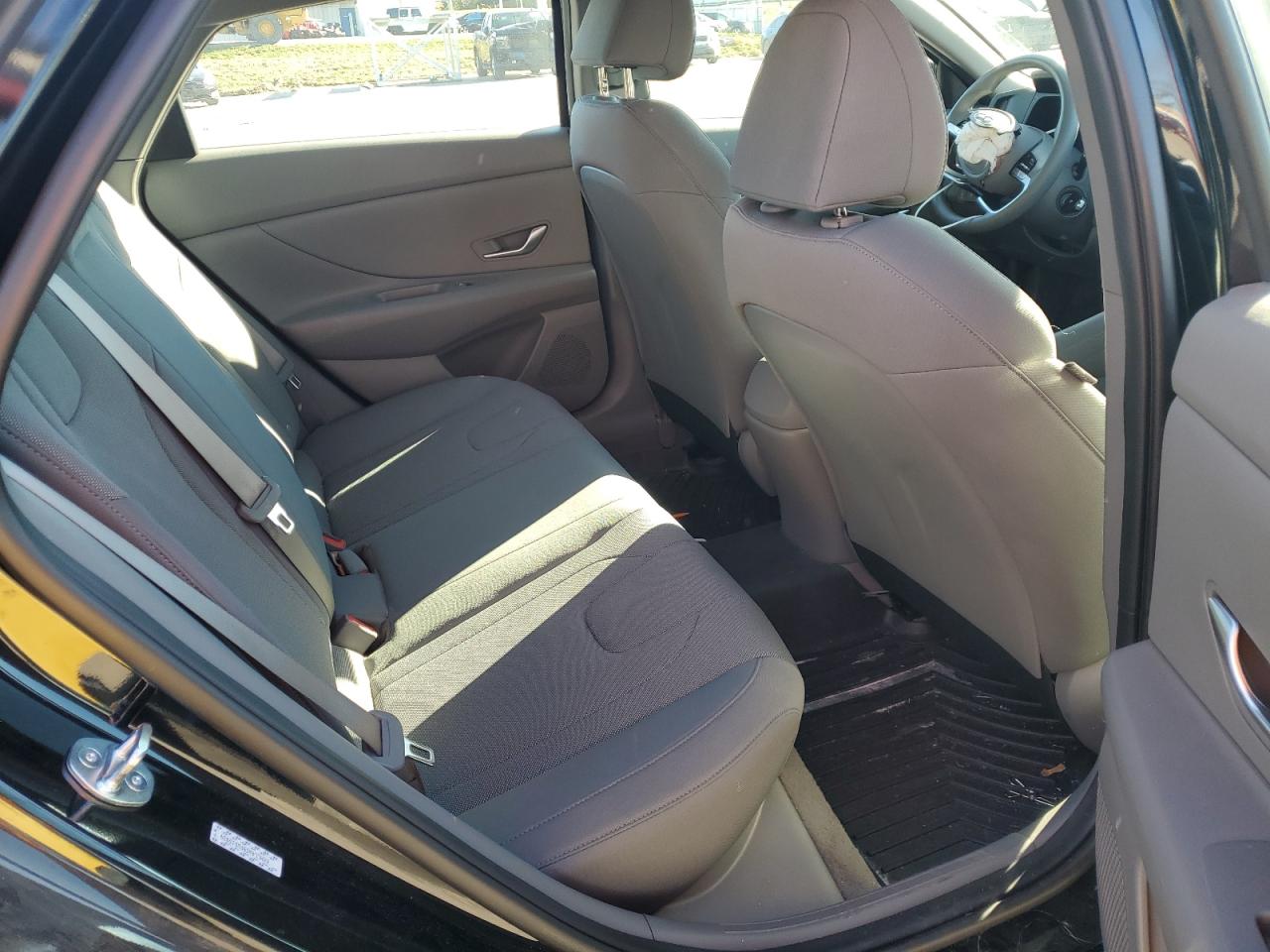 2023 HYUNDAI ELANTRA SE VIN:KMHLL4AG9PU515939