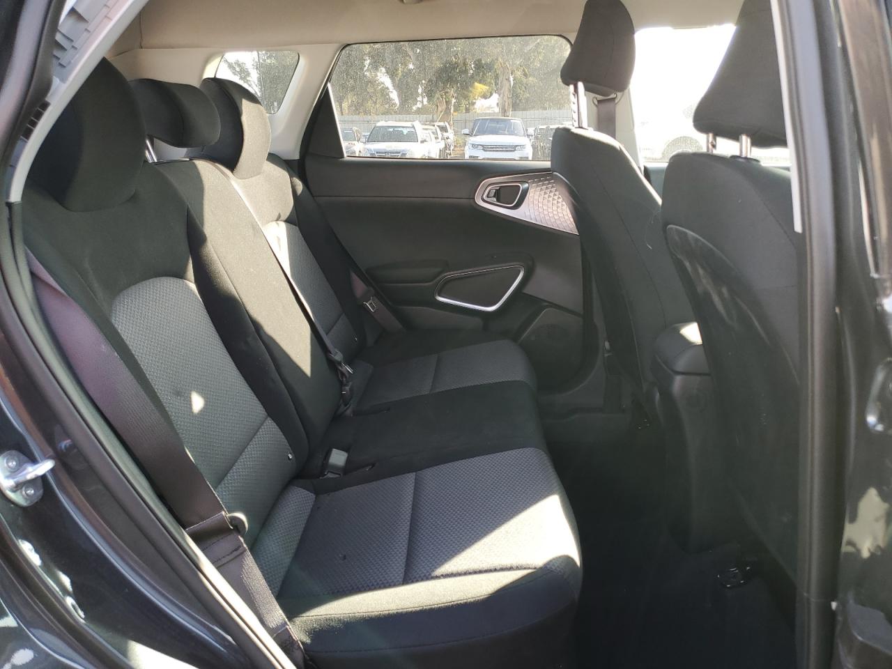 2024 KIA SOUL LX VIN:KNDJ23AU1R7240678