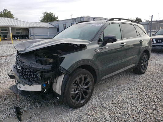 2022 KIA SORENTO SX VIN:5XYRKDLF9NG077122