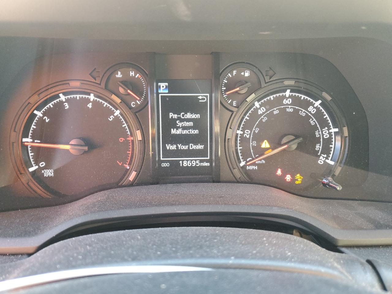 2023 TOYOTA 4RUNNER SE VIN:JTENU5JR4P6152161
