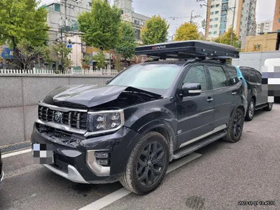 2020 Kia Mohave VIN: