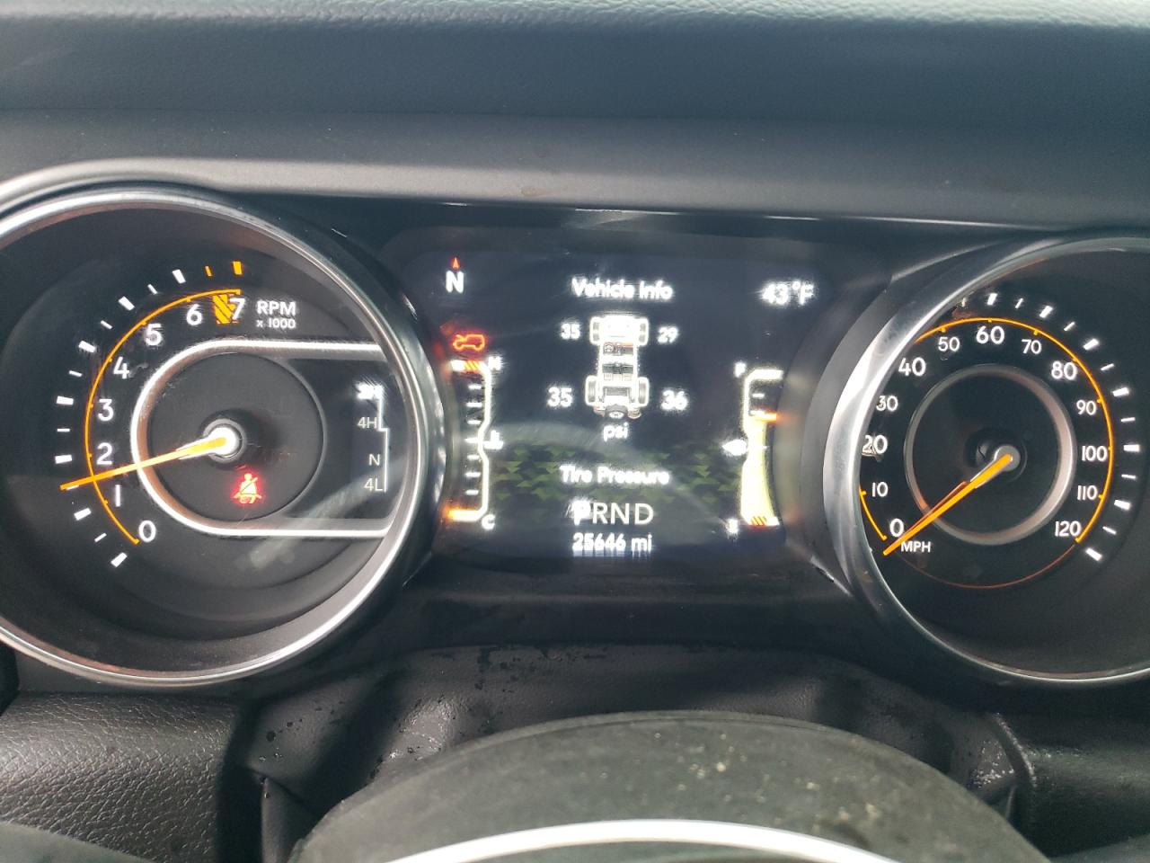 2022 JEEP WRANGLER UNLIMITED SPORT VIN:1C4HJXDG5NW168740