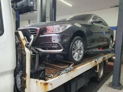 2019 Genesis G80 VIN: