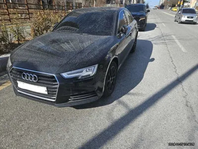 2018 Audi A4 WAUZZZF45JA172612 VIN:WAUZZZF45JA172612