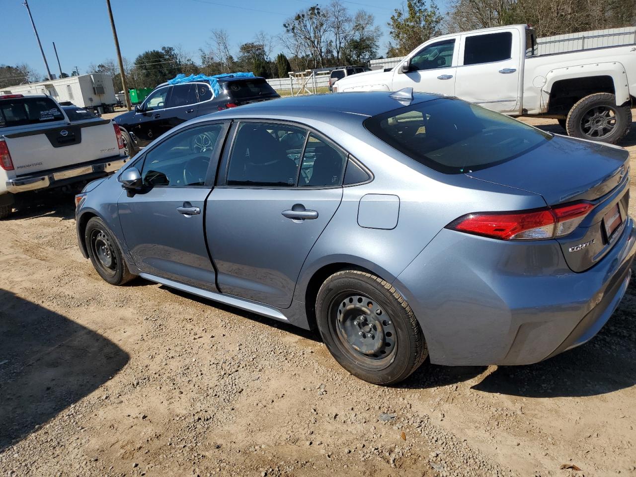 2022 TOYOTA COROLLA LE VIN:JTDEPMAE6NJ201261
