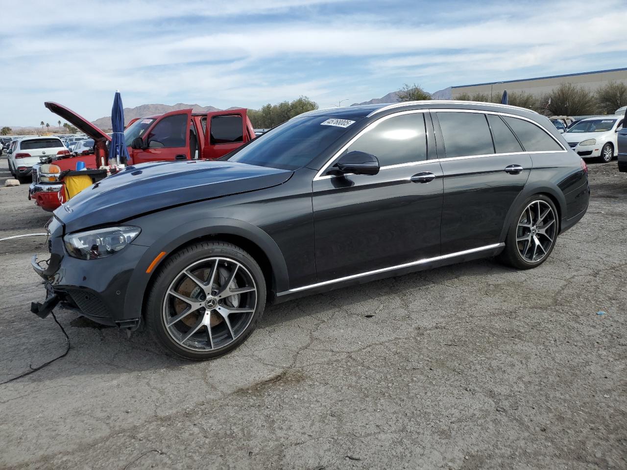 2023 MERCEDES-BENZ E 450 4M ALL TERRAIN VIN:W1KZH6AB0PB167594