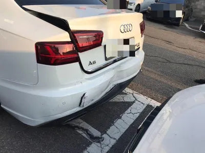 2015 Audi A6 VIN: