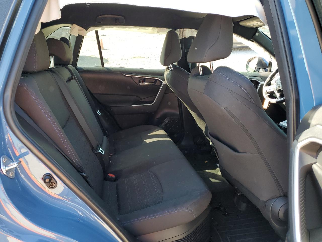 2022 TOYOTA RAV4 SE VIN:4T3T6RFV3NU083140