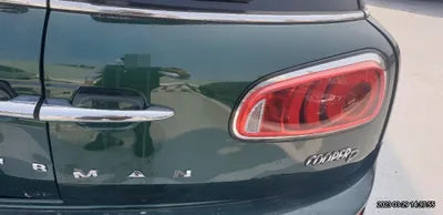 2017 MINI Clubman VIN: