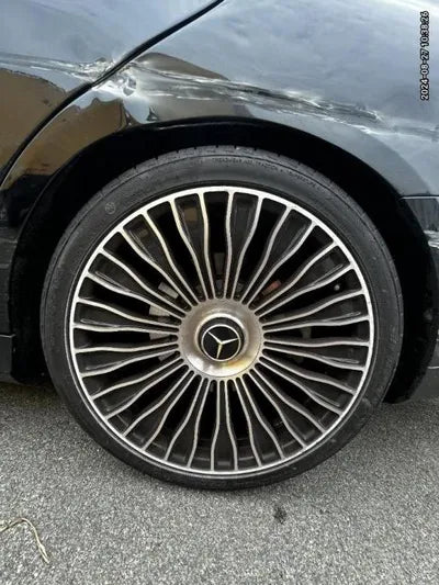 2015 Mercedes-Benz S 500 VIN: