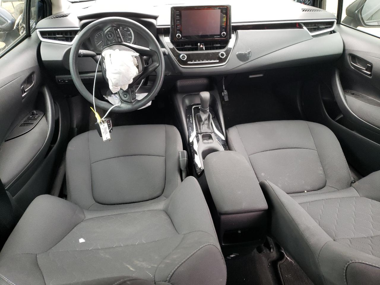 2022 TOYOTA COROLLA LE VIN:5YFEPMAE5NP374961