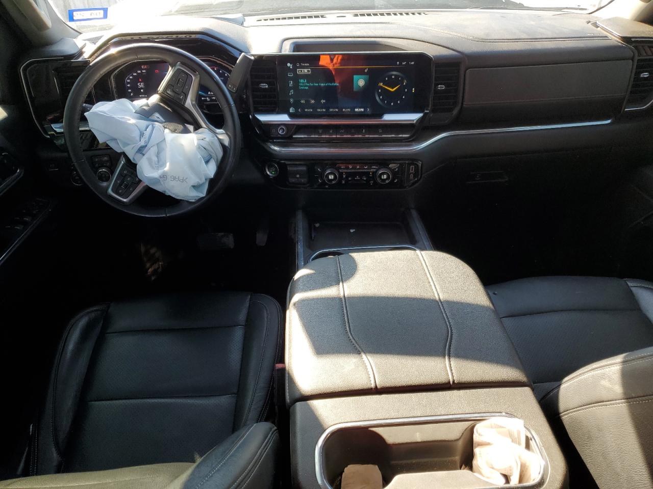 2024 CHEVROLET SILVERADO K2500 HEAVY DUTY LT VIN:1GC1YNEY9RF113108