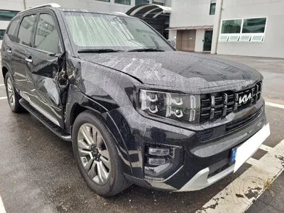 2022 Kia Mohave KNAKM814DNA239849 VIN:KNAKM814DNA239849