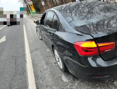 2018 BMW 320 VIN: