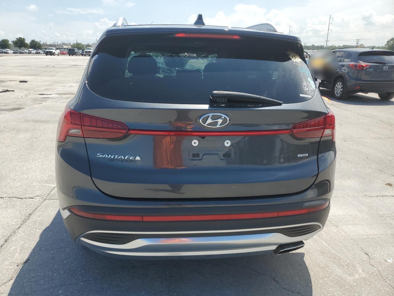 2023 HYUNDAI SANTA FE SEL PREMIUM VIN:5NMS3DAJXPH535815