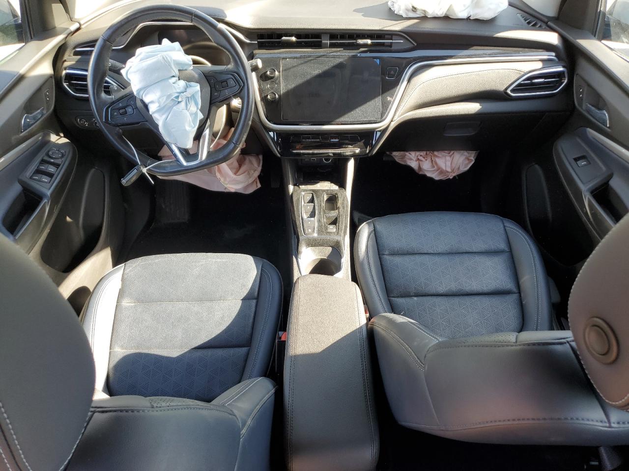 2022 CHEVROLET BOLT EUV LT VIN:1G1FY6S07N4115805