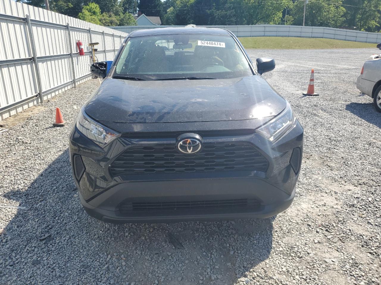 2022 TOYOTA RAV4 LE VIN:2T3H1RFV2NC192761