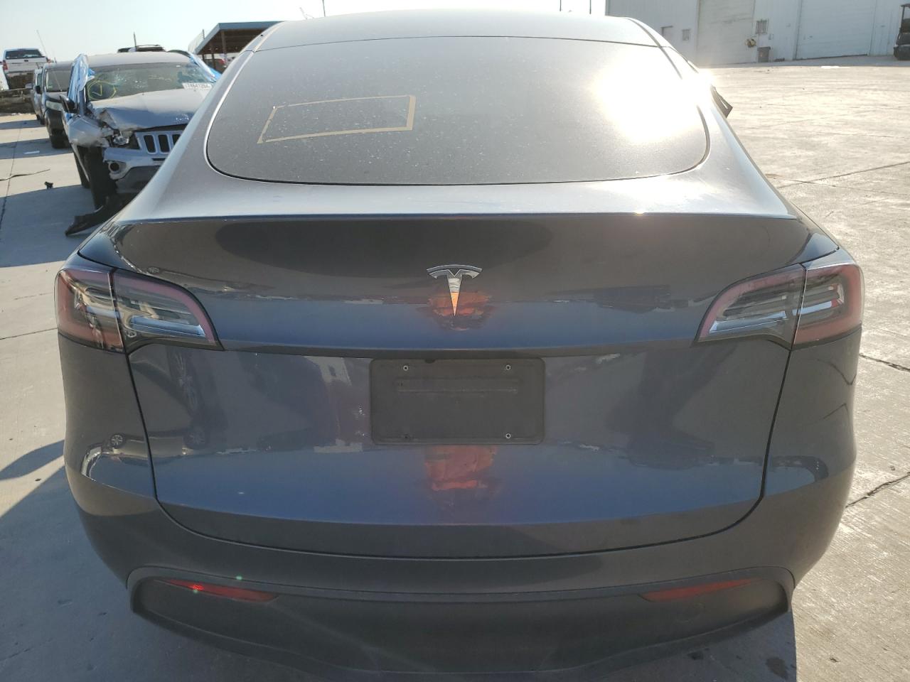 2023 TESLA MODEL Y  VIN:7SAYGDED7PF957158