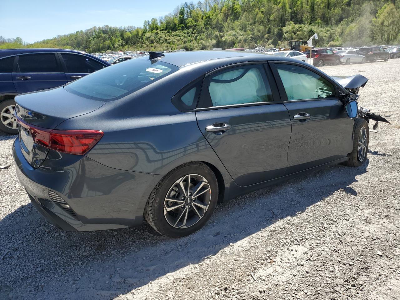 2024 KIA FORTE LX VIN:3KPF24AD3RE727666