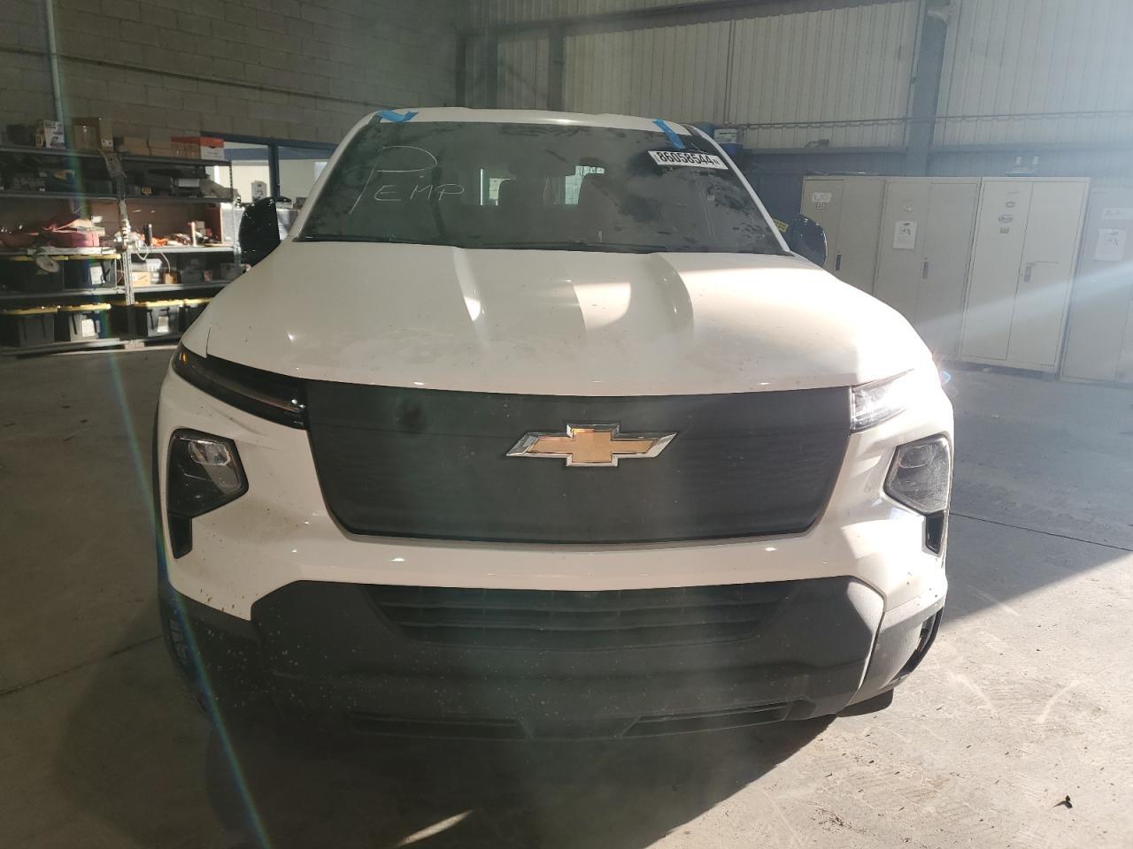 2024 CHEVROLET SILVERADO  VIN:1GC10VEL3RU209405