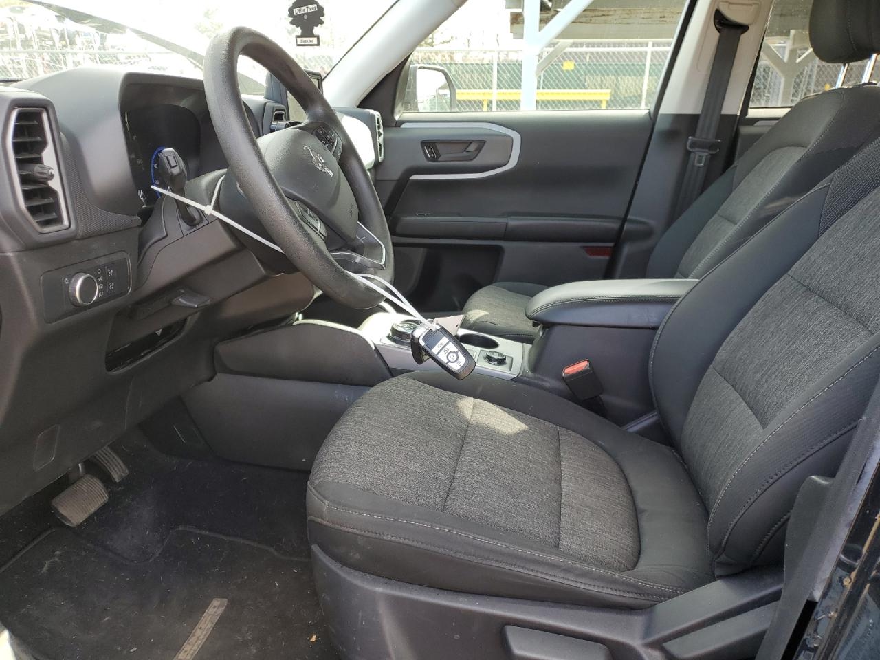 2022 FORD BRONCO SPORT BIG BEND VIN:3FMCR9B69NRD25547