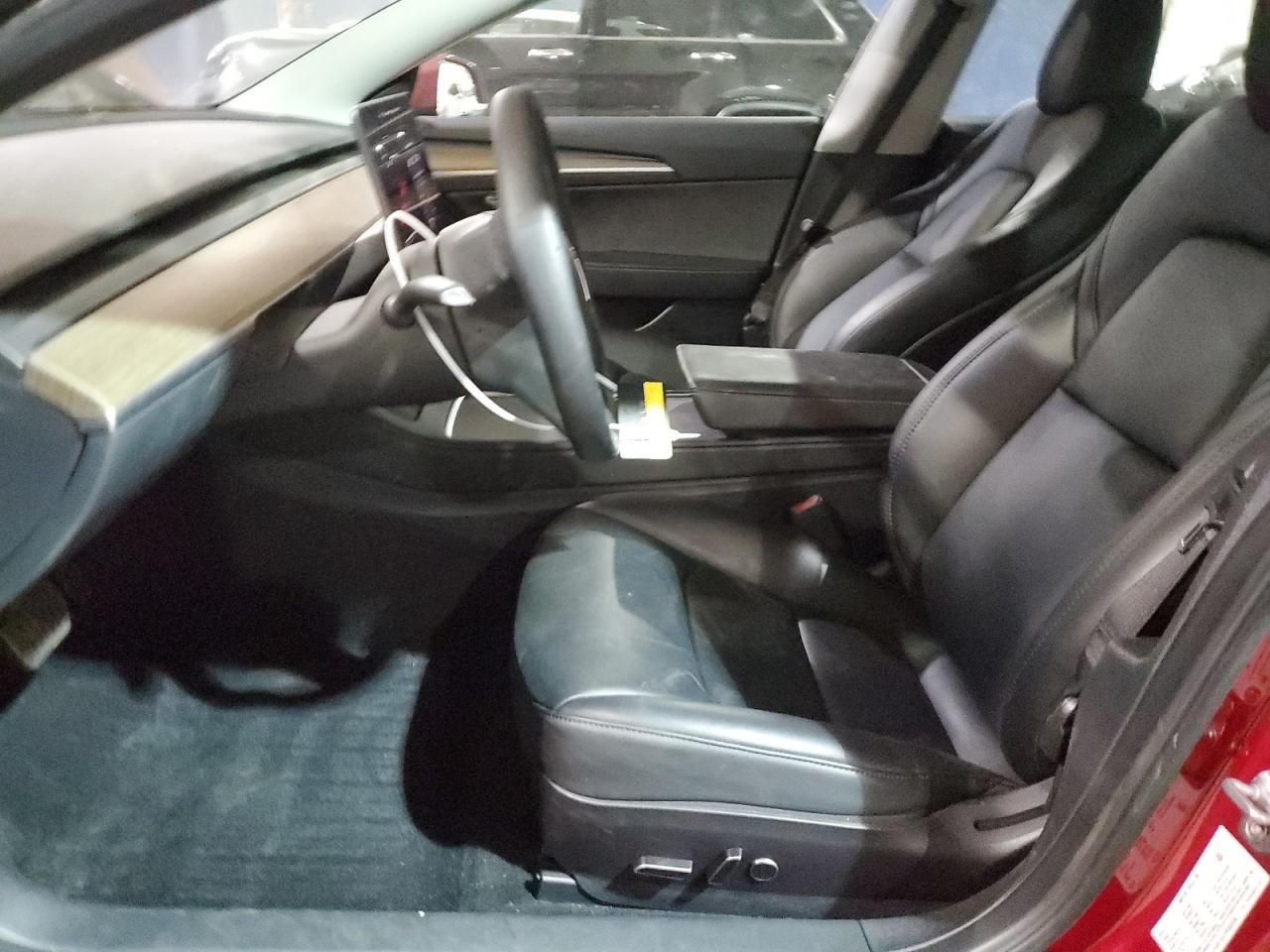 2023 TESLA MODEL 3  VIN:5YJ3E1EA1PF603590