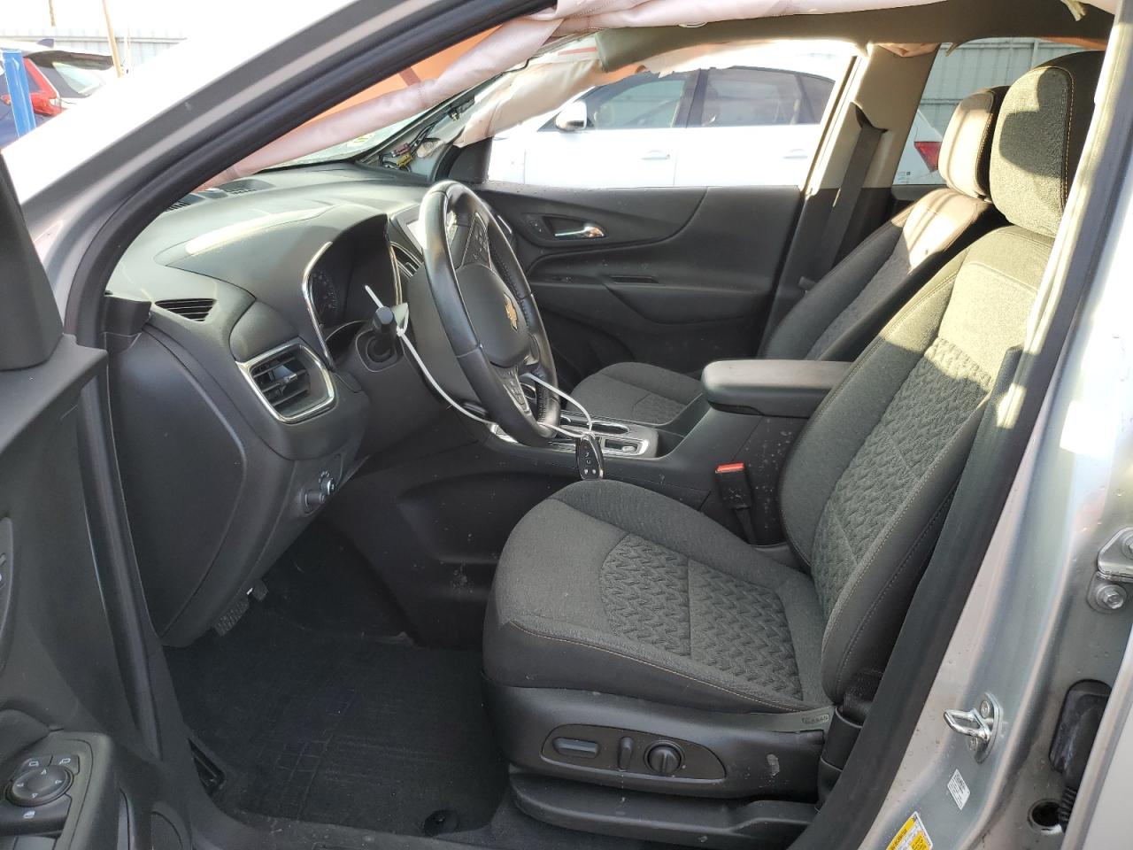 2022 CHEVROLET EQUINOX LT VIN:3GNAXUEV9NL180298