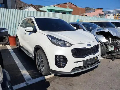 2018 Kia Sportage KNAPM813BJK496205 VIN:KNAPM813BJK496205