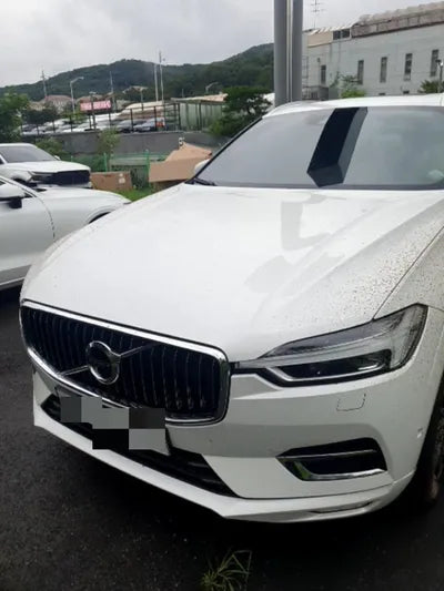 2018 Volvo XC60 YV1UZA22CJ1056366 VIN:YV1UZA22CJ1056366