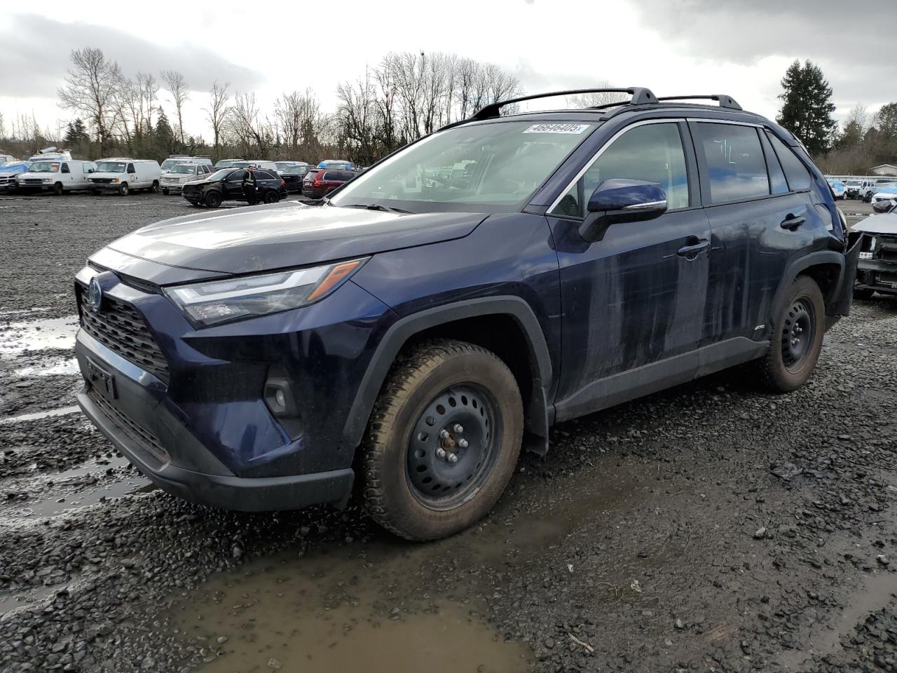 2024 TOYOTA RAV4 XLE PREMIUM VIN:JTMB6RFV4RD151024