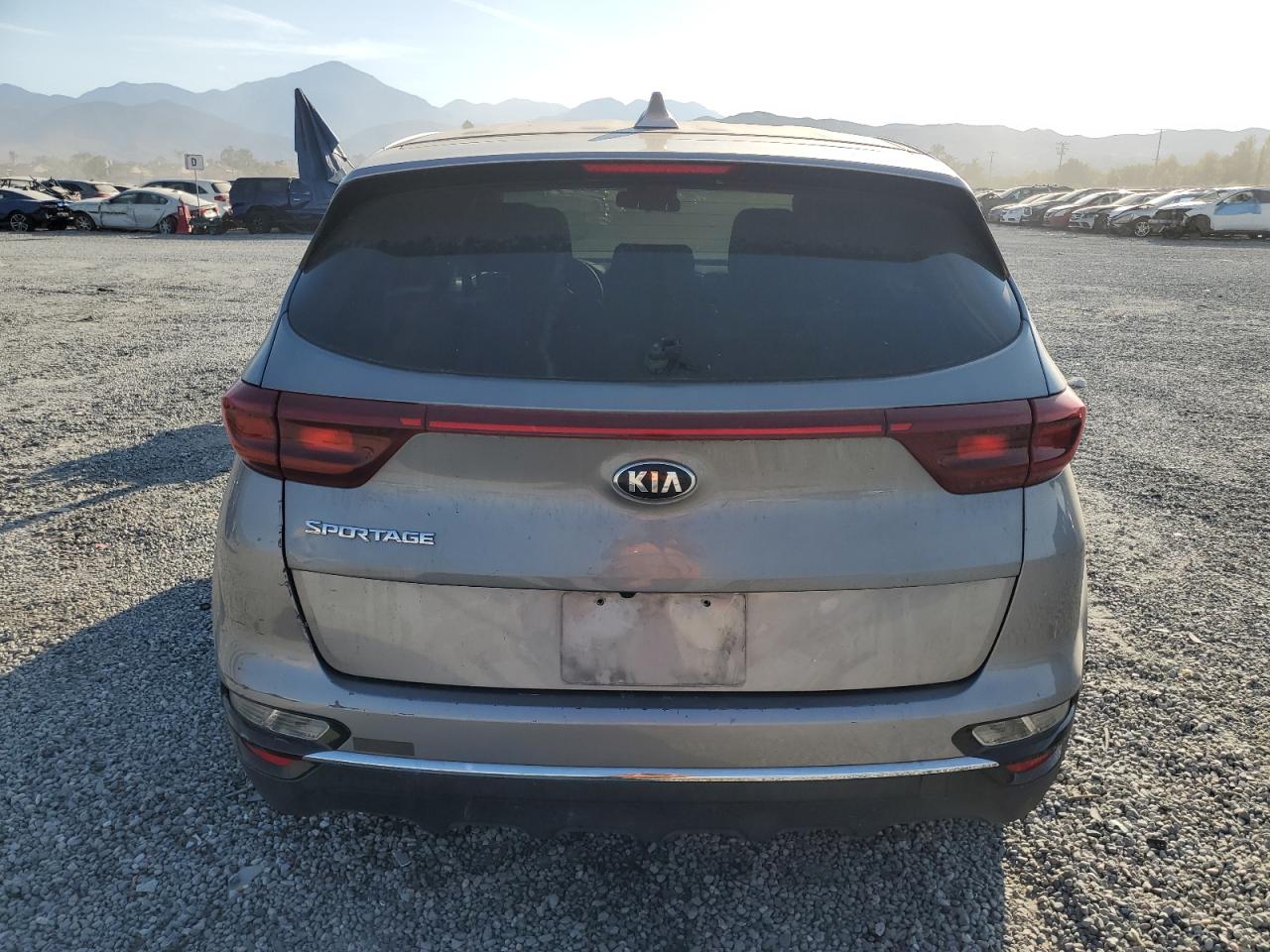 2022 KIA SPORTAGE LX VIN:KNDPM3AC1N7028126