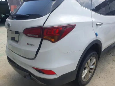 2015 Hyundai Santa FE VIN:
