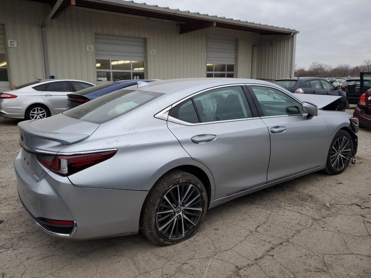 2023 LEXUS ES 300H BASE VIN:58ADA1C10PU030888