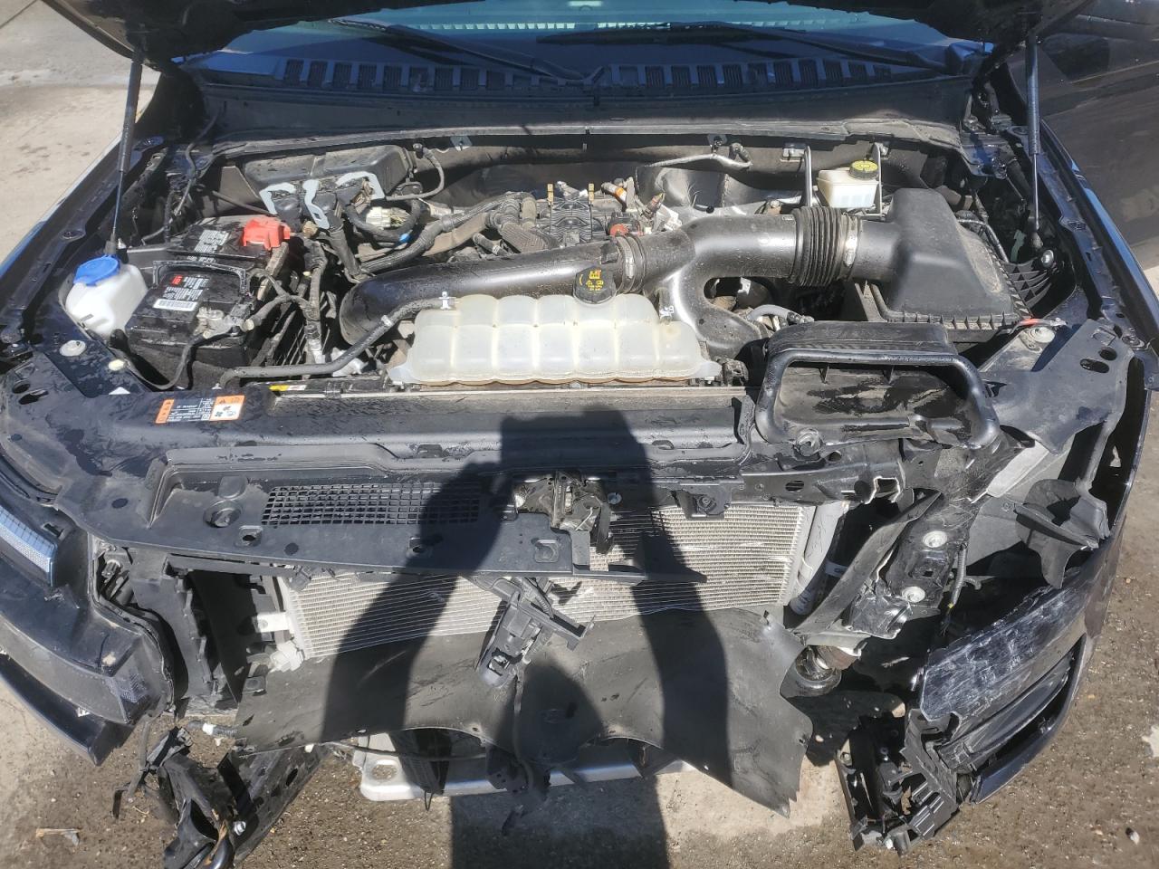 2022 FORD EXPEDITION MAX XLT VIN:1FMJK1HT9NEA55121