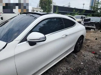 2020 Mercedes-Benz C 200 VIN: