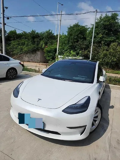 2022 Tesla Model 3 VIN: