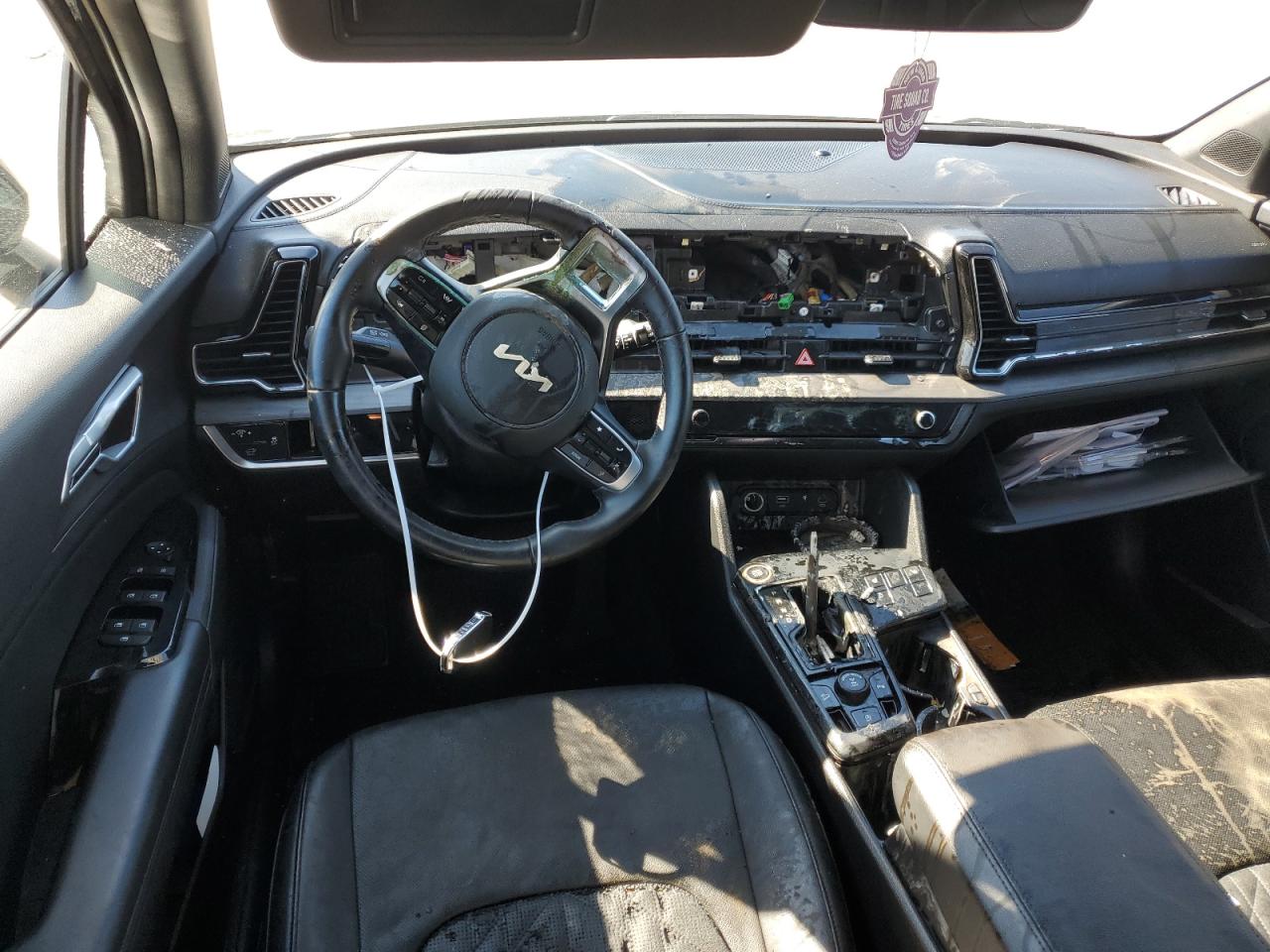 2023 KIA SPORTAGE X LINE VIN:5XYK6CAF2PG106997