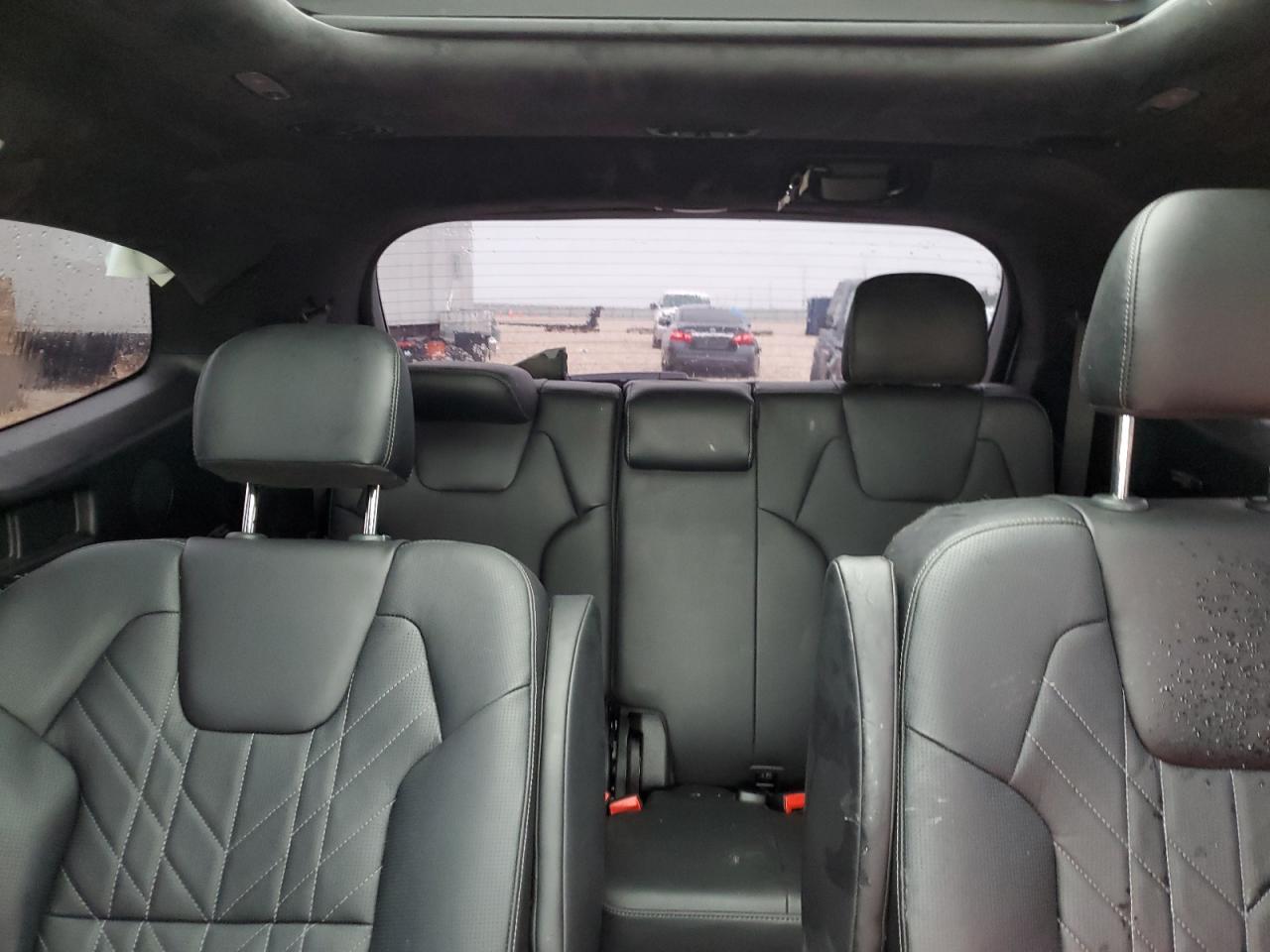 2023 KIA TELLURIDE SX VIN:5XYP5DGC5PG397085
