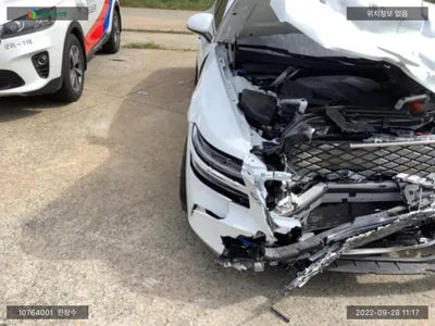 2022 Genesis G80 KMTGE411PNU003197 VIN:KMTGE411PNU003197