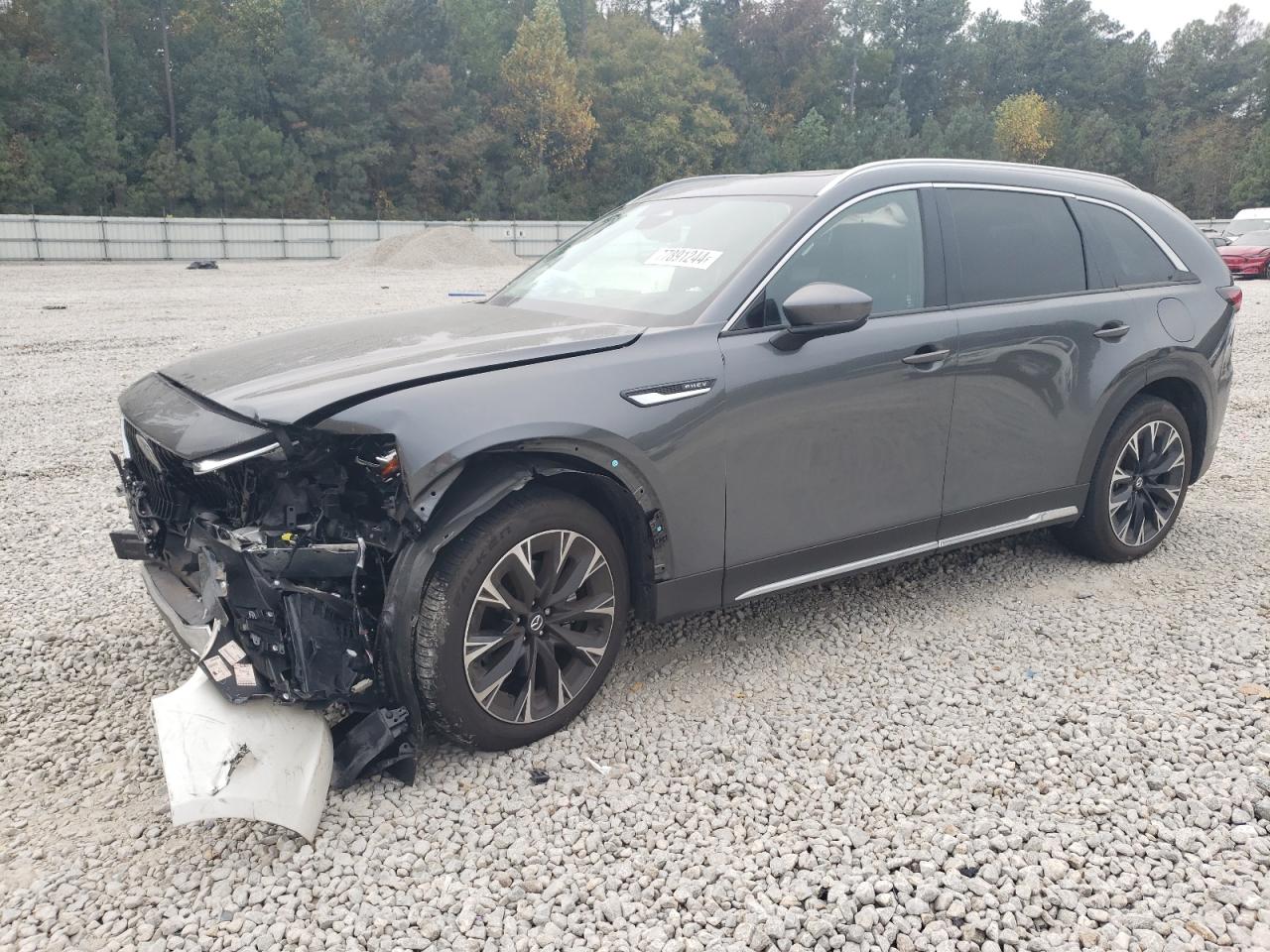 2024 MAZDA CX-90 PREMIUM PLUS VIN:JM3KKEHA5R1149273