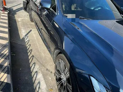 2022 Volvo S90 VIN: